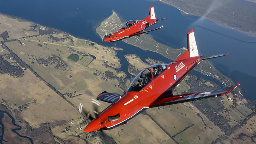 air   project takes flight