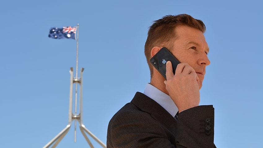 Aussie SME provides secure mobility and comms for government users