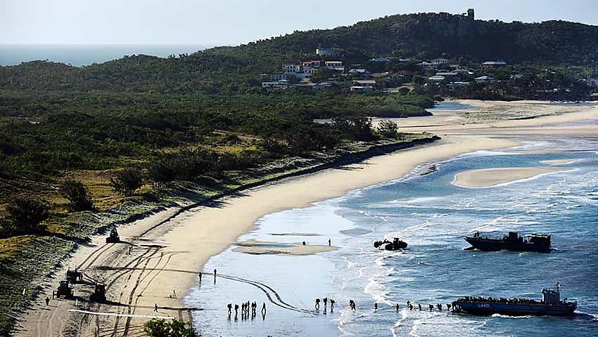 Austal to bid for $800m LAND 8710 program