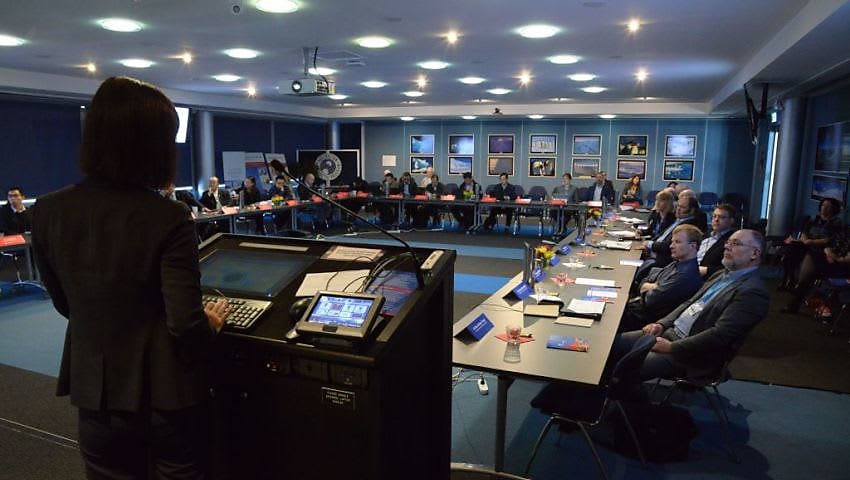 antarctic event