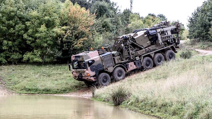 Aussie SME selected to develop ADF bridging support technology