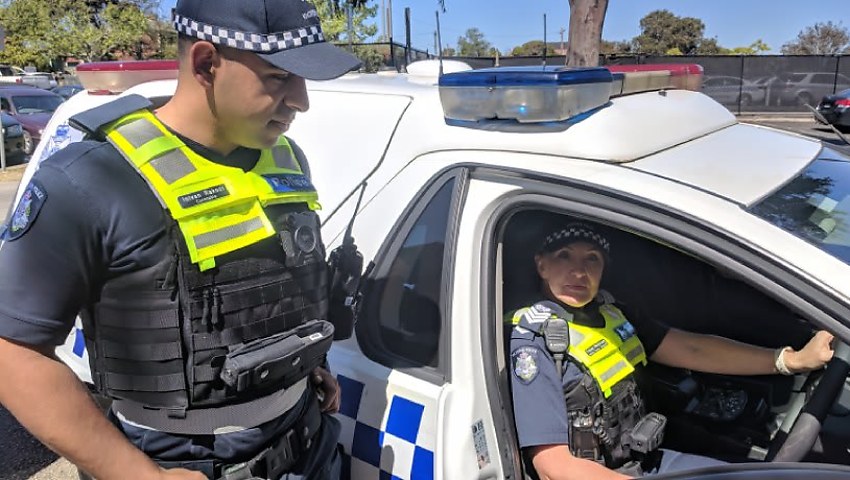 ada ballistic vests for victorian police