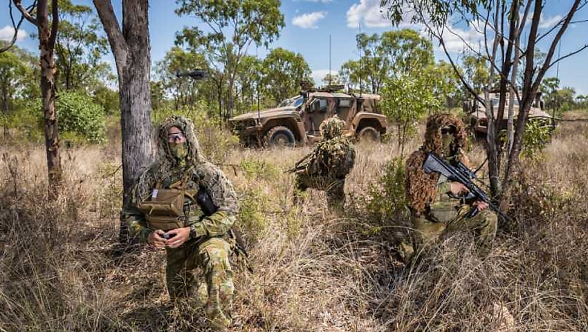 army land warfare capability testing