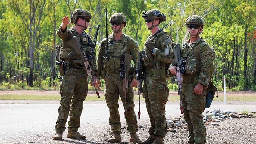 8/9RAR improving safety standards for defence