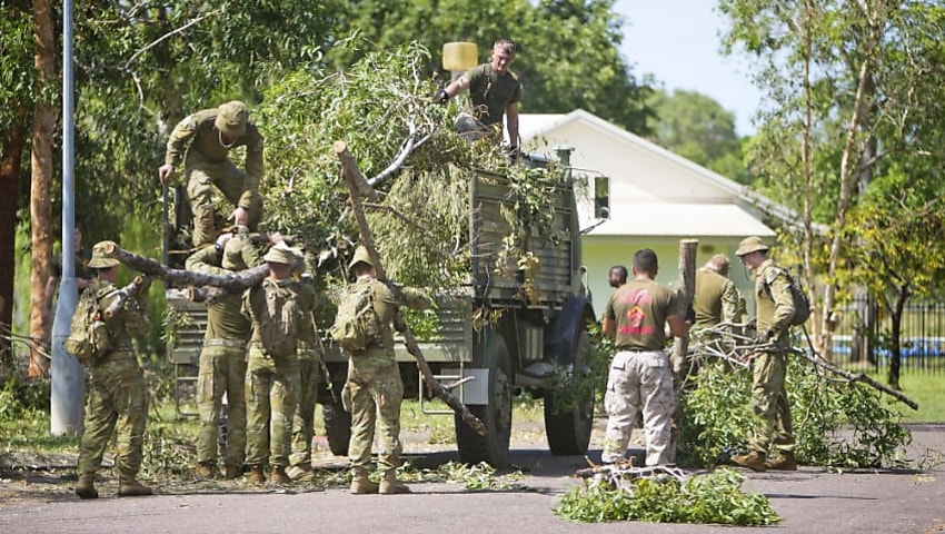 cyclone marcus cleanup