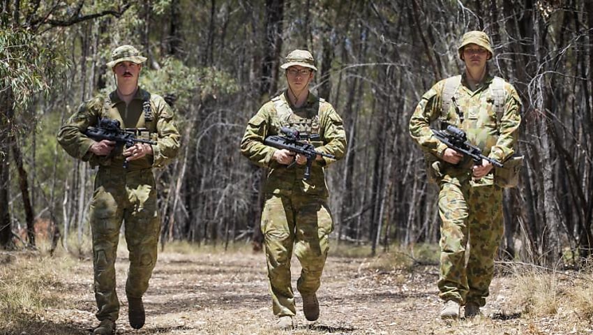 $1bn Defence Force Recruiting on the hunt for recruiting system partner