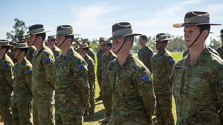 Australian Defence College invites uni participants for briefing opportunity