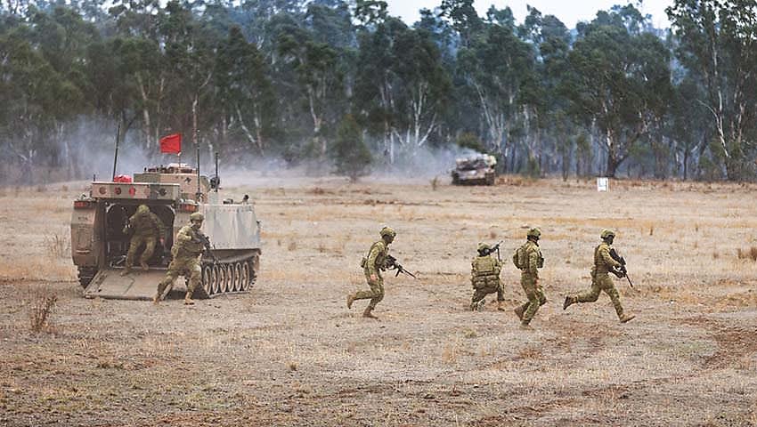 Accelerated Warfare key to enhancing the tactical and strategic capacity of future Army