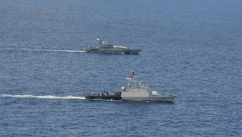 Australian, Indonesian navies deepen bilateral defence co-operation