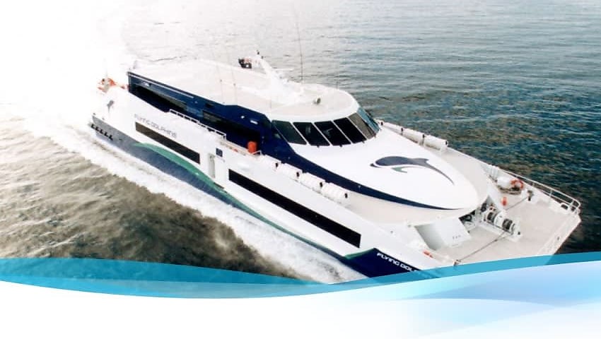 austal flying dolphin