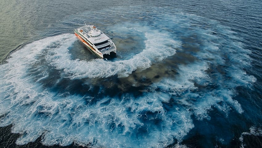 austal passenger express