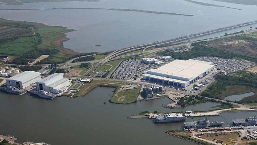 Austal USA enters agreement to expand US shipbuilding presence