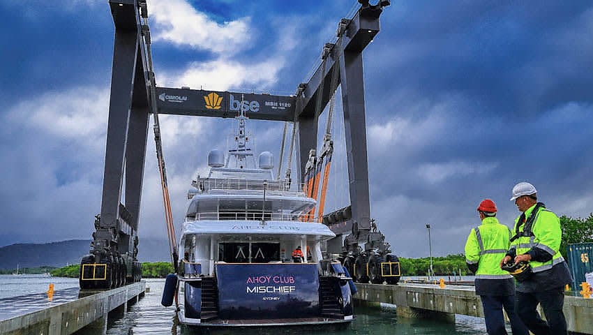 Austal to acquire BSE Maritime Solutions