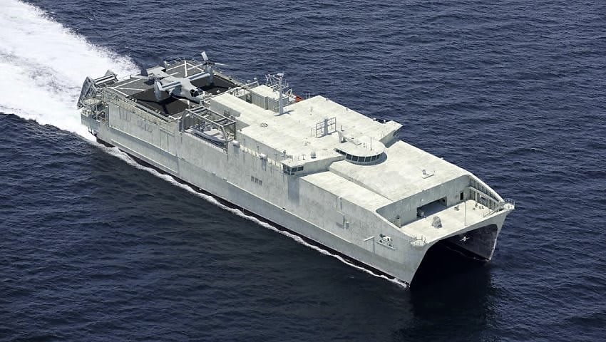 Austal tapped to deliver new US Navy EPF