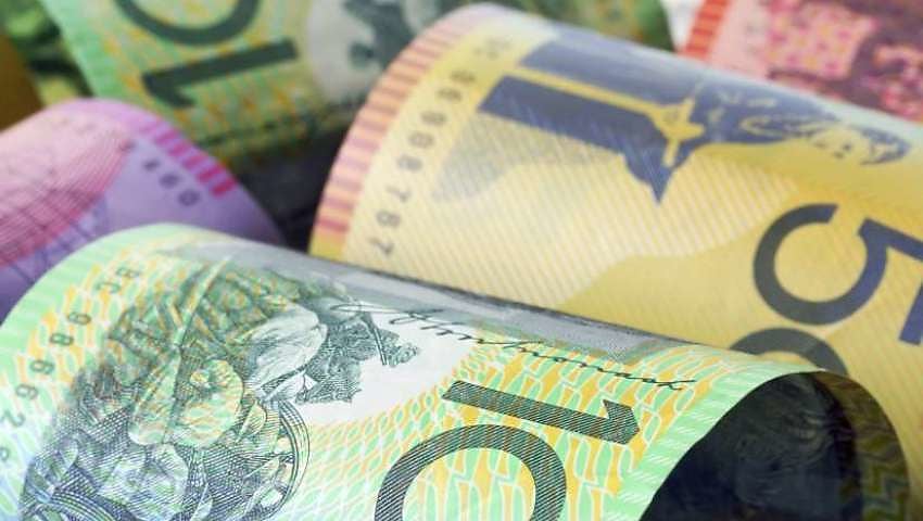 australian cash