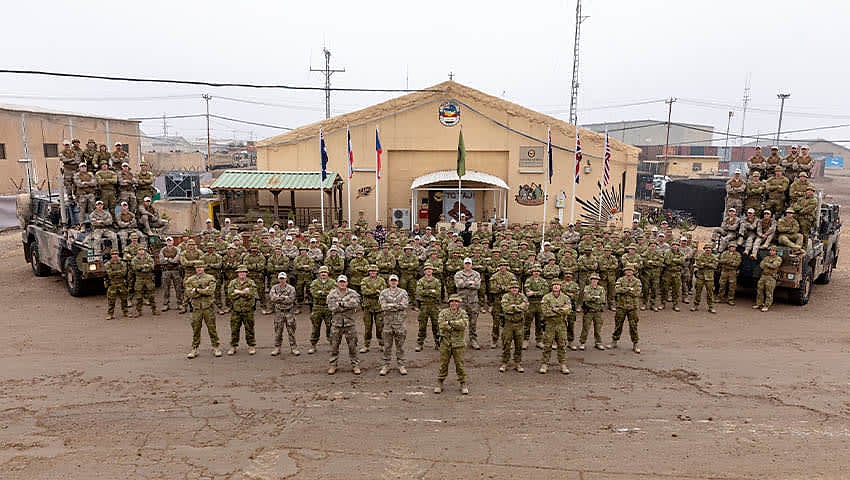 Aussie Iraq training mission likely casualty of rising US-Iran hostilities