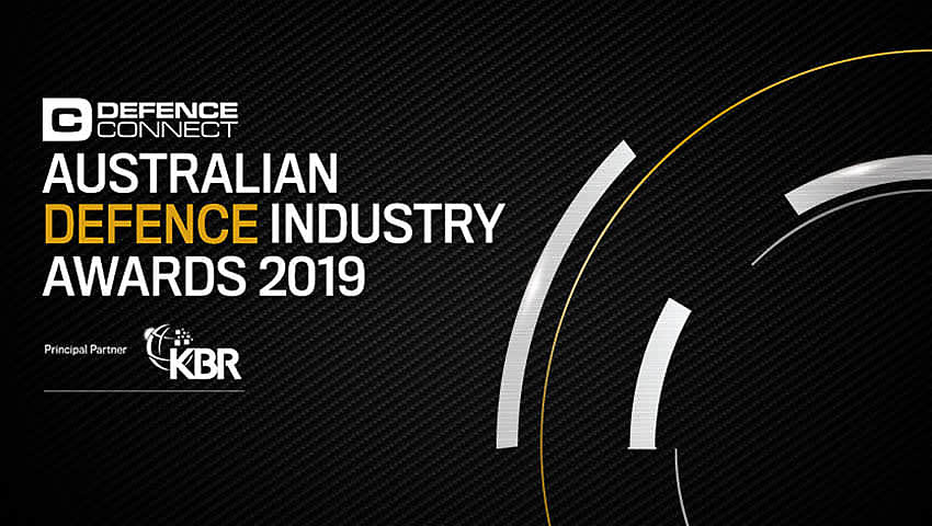 Award winners announced at Australian defence industry’s night of nights