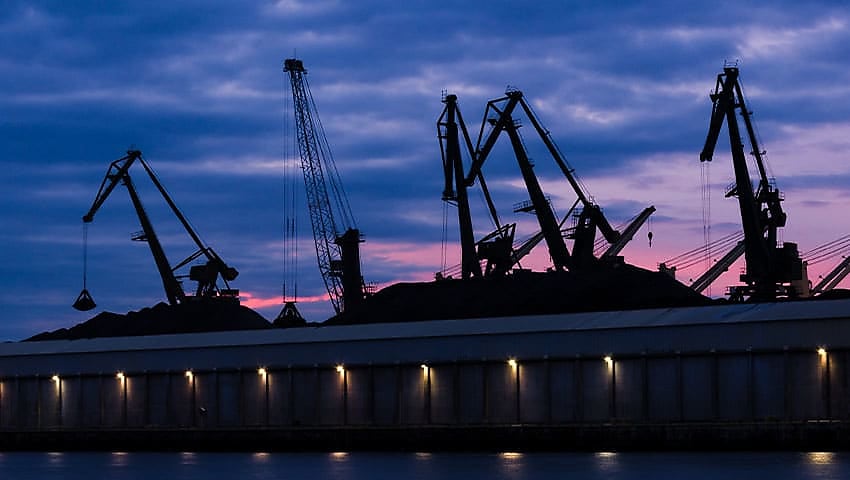 Australia joins Blue Dot Network in attempt to counter Beijing’s Belt and Road