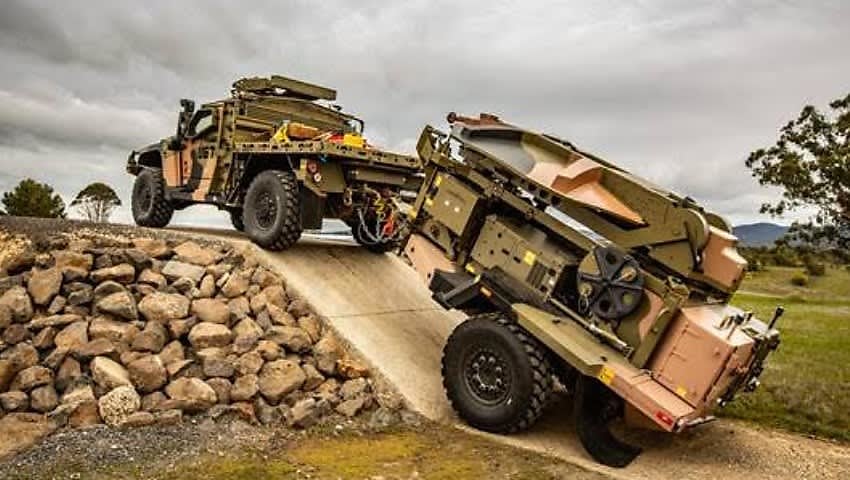 Army to receive new Boeing-built deployable SATCOMs