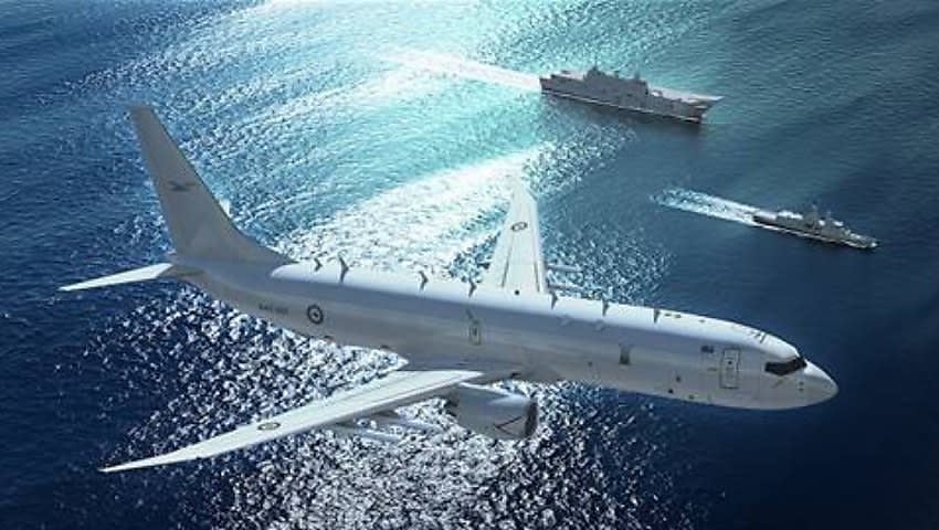 Boeing wins NZAF P-8A Poseidon sustainment deal