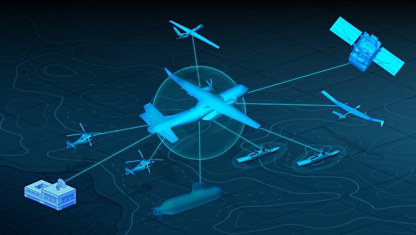 Airbus tests new mission system capability  