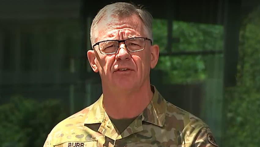 Army takes action amid war crimes allegations