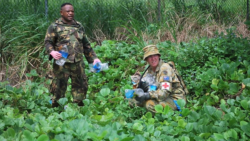 clean up the world campaign