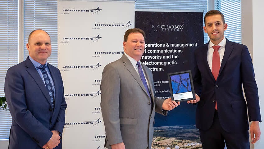 Australian SME completes Lockheed Martin’s mentor program