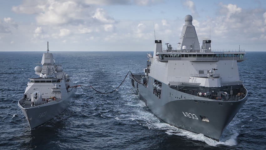 australian ally looks at investment in naval sector