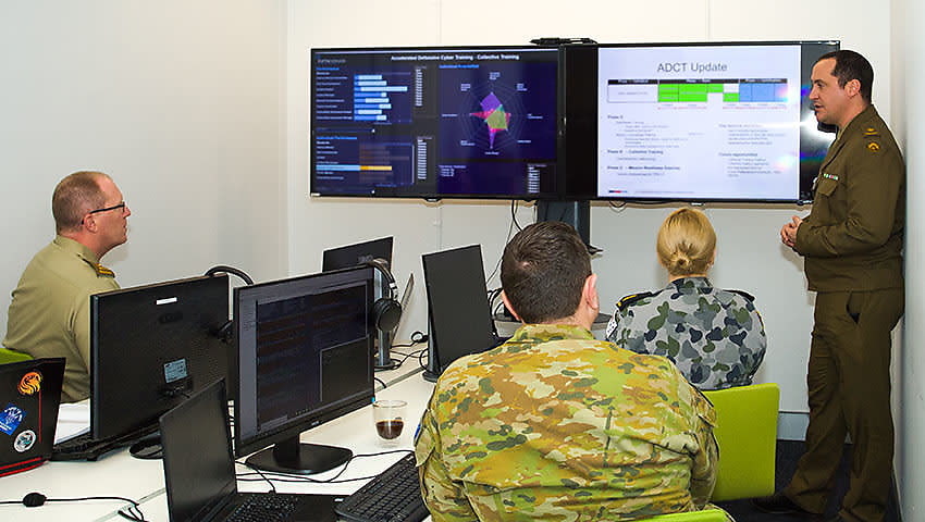 ADF launches program to ‘close the gap’ of cyber capabilities