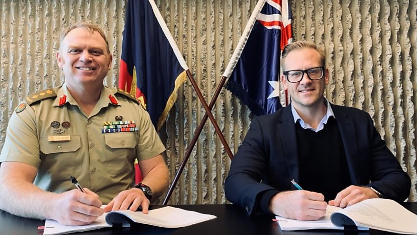 Ventia subsidiary signs fuel support services agreement with Defence