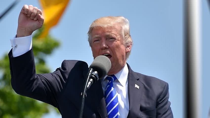 donald trump