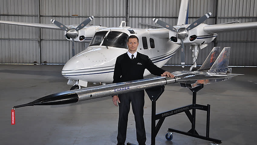 Aussie company helps prepare ADF to face supersonic weapons systems