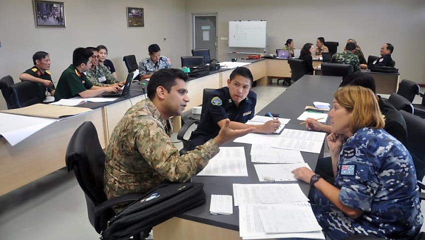 exercise pirap jabiru