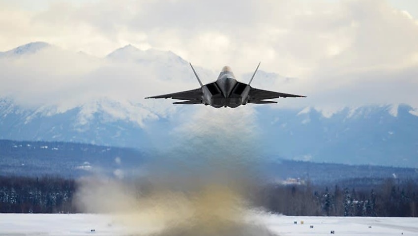 Applying pressure: Pursuing a 5th-gen air superiority capability