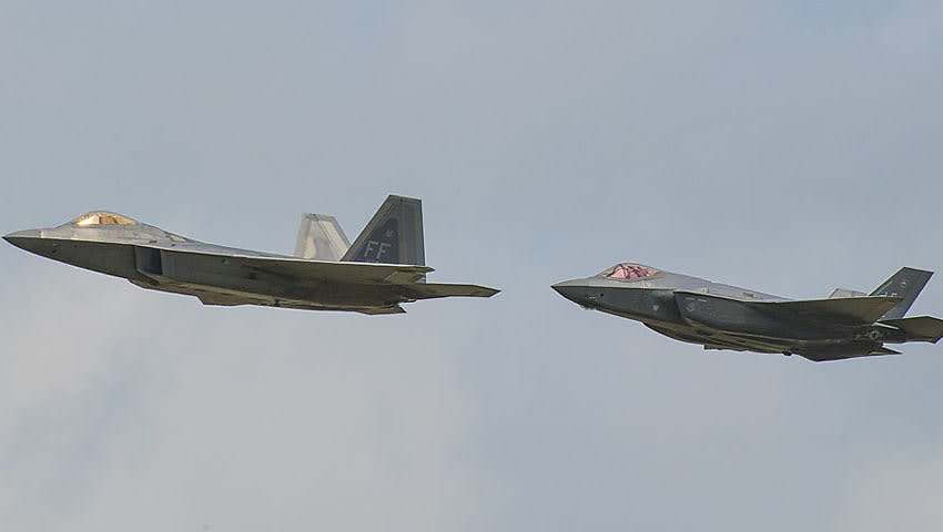 Australia’s need for a ‘high-low’ air dominance capability mix