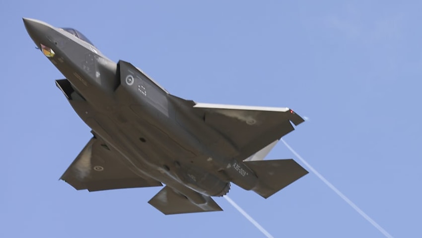 2021 a successful year for the F-35, says Lockheed Martin