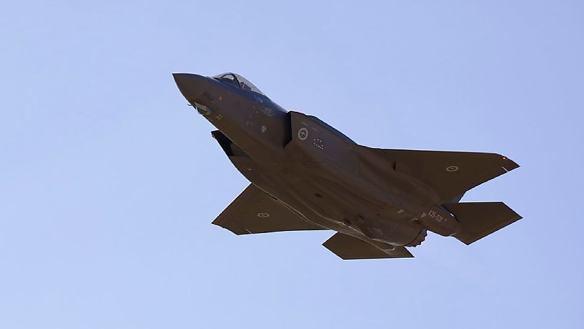 RAAF F-35As to light up Exercise Pitch Black