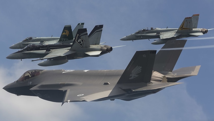 Israel grounds F-35 fleet following US lead