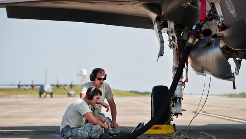 Another win for Australian industry with the F-35