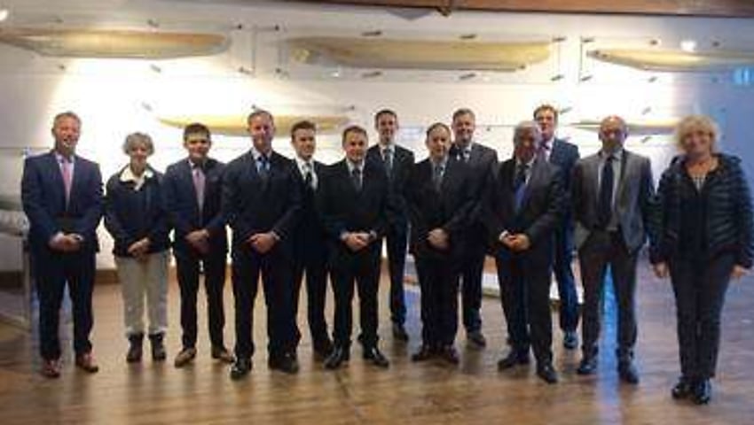 fincantieri delegation