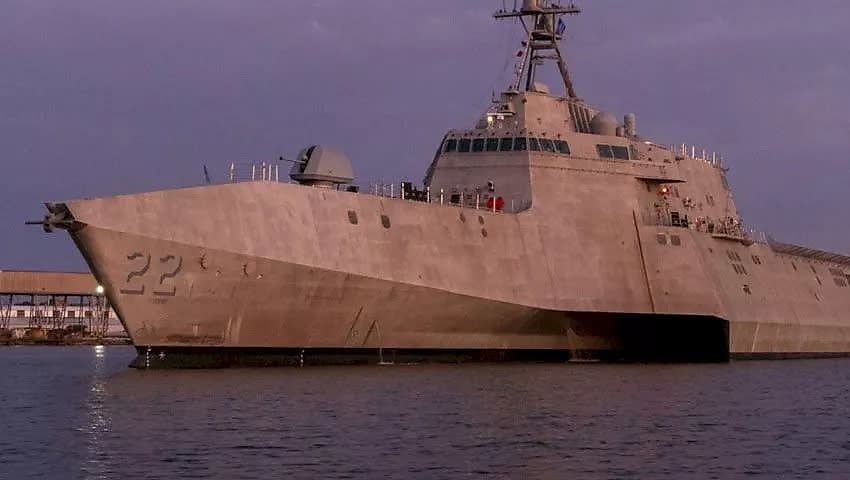 Austal secures second US Navy sustainment deal
