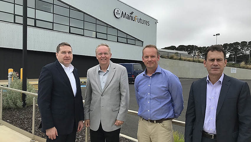Australia to host GDLS chief technology officer 