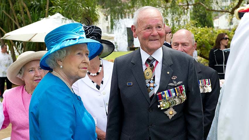 A look back at Australia’s Chiefs of Defence Force (Part Four)