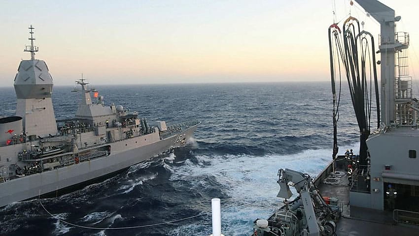 Australia to take part in international Indo-Pacific naval exercise