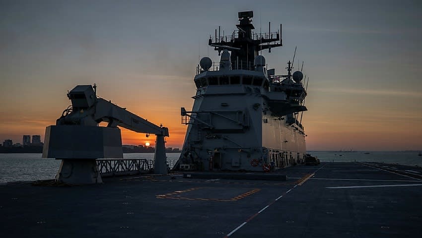 Indo-Pacific Endeavour