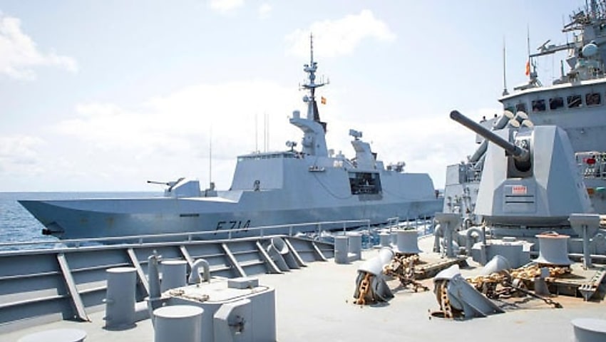 Australia completes successful 8th rotation of command of CTF150 