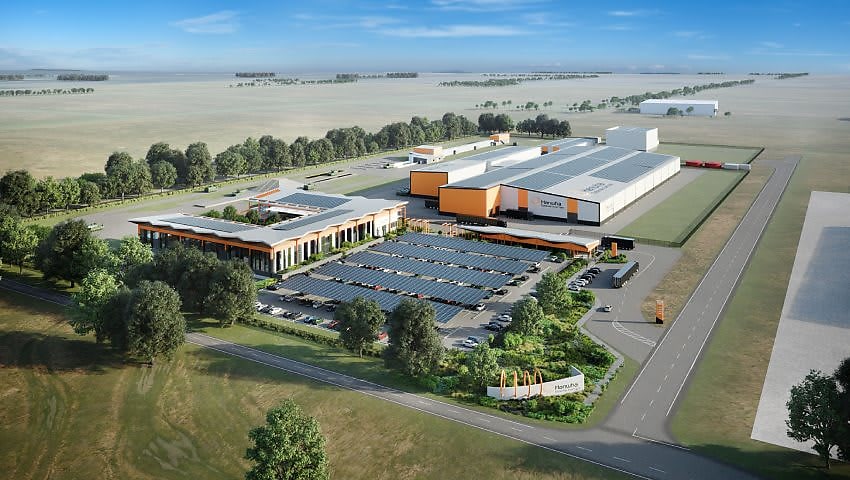 Avalon Airport to host new armoured vehicle facility