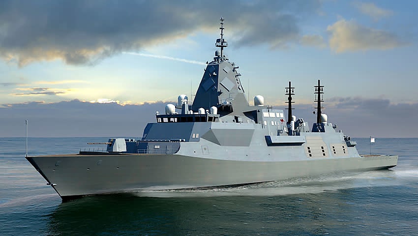 ASC Shipbuilding gears up for Osborne handover