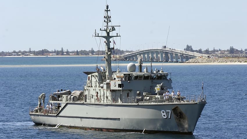 $3m contract for Sydney-based navy warfare simulation business